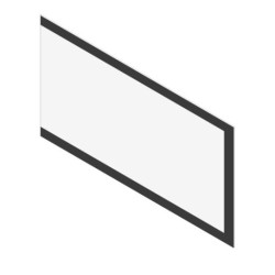 Sklo 4x721,5x387 KV DYNAMIC R 3G S 72.44.42.21     